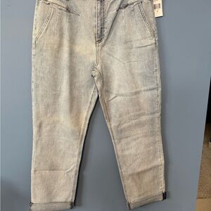 Kut From the Cloth Rachel Mom Jean